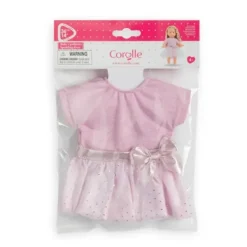 Corolle Accessoires Poupées<Robe A Paillettes Poupee Ma 36 Cm