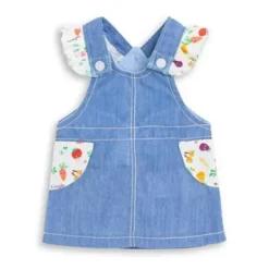Corolle Accessoires Poupées<Robe De La Fete Du Potager Pour Poupee Ma 36 Cm