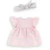 Corolle Accessoires Poupées<Robe Et Bandeau - Poupee Ma 36 Cm