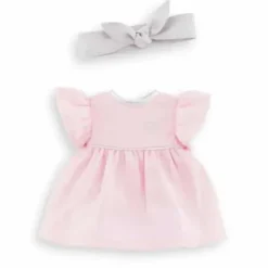 Corolle Accessoires Poupées<Robe Et Bandeau - Poupee Ma 36 Cm