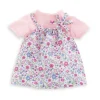 Corolle Accessoires Poupées<Robe Fleurie Pour Poupee Ma 36 Cm