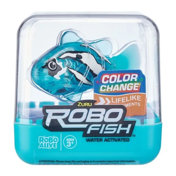Zuru Jouets Pour Le Bain<Robo Fish Change Color