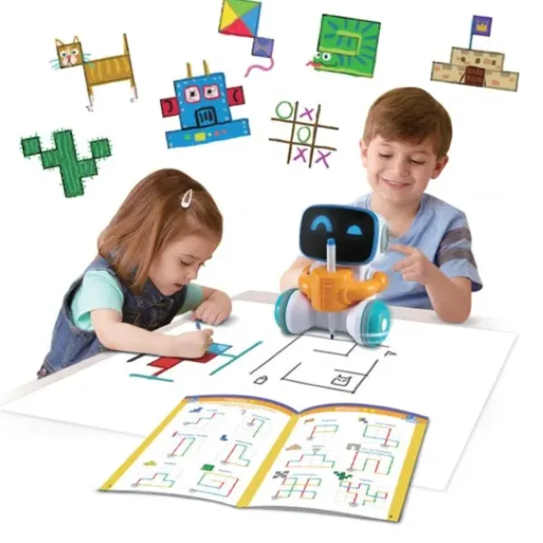 VTech Ordinateurs Et Jeux Interactifs<Robot Artiste Croki