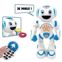 Lexibook Robots<Robot Interactif Powerman