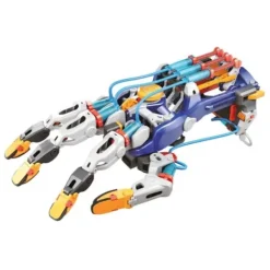 Buki Jeux Scientifiques<Robot Main Hydraulique