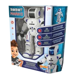 Buki Robots<Robot Marko