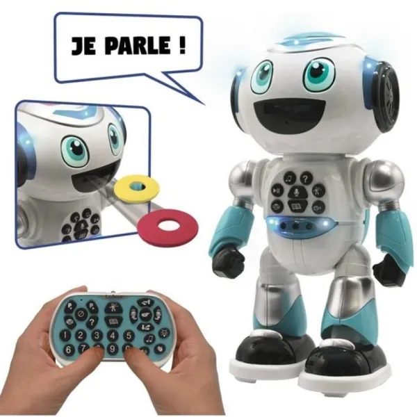 Lexibook Robots<Robot Powerman Advance