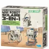 4M Jeux Scientifiques<Robot Solaire 3 En 1