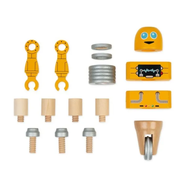 Janod Robots<Robots Brico Kids