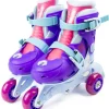 D'Arpeje Skates Rollers Et Patins<Rollers 2 En 1 Pat'Patrouille Stella 27-30