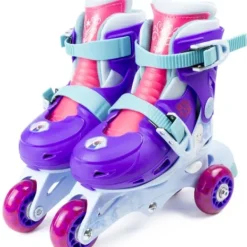 D'Arpeje Skates Rollers Et Patins<Rollers 2 En 1 Pat'Patrouille Stella 27-30