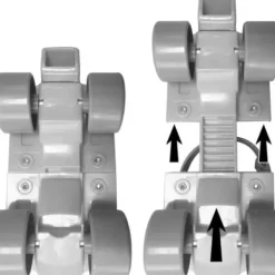 STAMP Skates Rollers Et Patins<Rollers 3 Roues - 2-En-1- La Reine Des Neiges 2