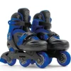 SUN and SPORT Skates Rollers Et Patins<Rollers Evolutifs - Bleu T. 26-30