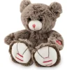 Kaloo Ours En Peluche<Rouge -Peluche Petit Ours Cacao 19 Cm