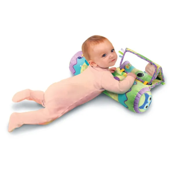 VTech Tapis D'éveil<Rouleau D'éveil Musical 3 En 1