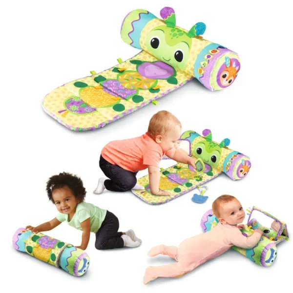 VTech Tapis D'éveil<Rouleau D'éveil Musical 3 En 1