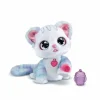 VTech Peluches Interactives<Ruby, Mon Chat Paillettes Magiques
