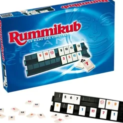 Hasbro Gaming Jeux De Réflexion<Rummikub Chiffres