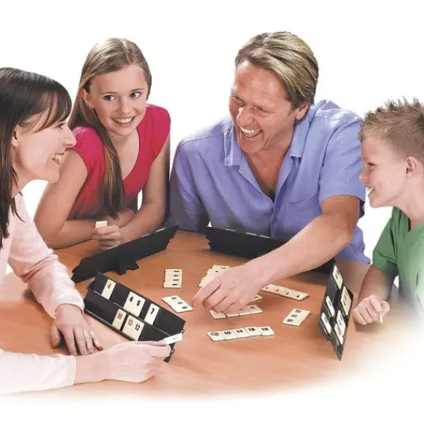 Hasbro Gaming Jeux De Réflexion<Rummikub Chiffres