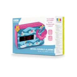 Bigben Radios Réveil<Réveil 3D Flamant Rose Princess