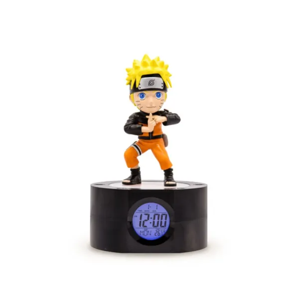 Teknofun Radios Réveil<Réveil Naruto