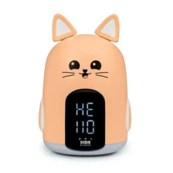 Bigben Radios Réveil<Réveil Veilleuse Chat Mia