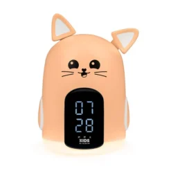 Bigben Radios Réveil<Réveil Veilleuse Chat Mia