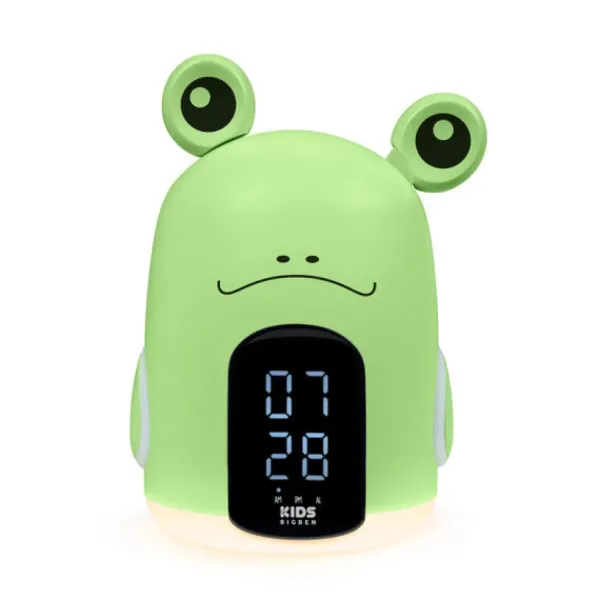 Bigben Radios Réveil<Réveil Veilleuse Grenouille