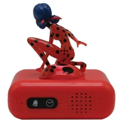 Lexibook Radios Réveil<Réveil Veilleuse Miraculous
