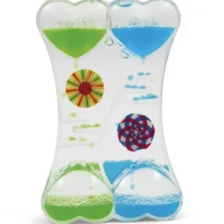 Microplanet Jeux Scientifiques<Sablier Liquide Coeur