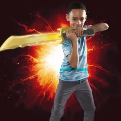 Hasbro Accessoires Déguisements<Sabre Electronique Megafury - Power Rangers Dino Fury