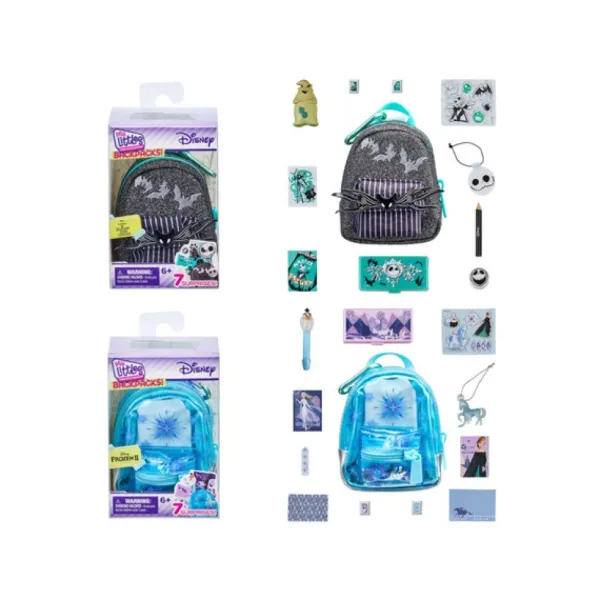 Best of TV Bagages Et Papeterie<Sac - Real Littles - Disney (Saison 1)
