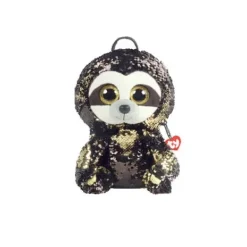 TY Peluches Porte-clés<Sac A Dos Peluche Sequins Dangler Le Paresseux 30 Cm