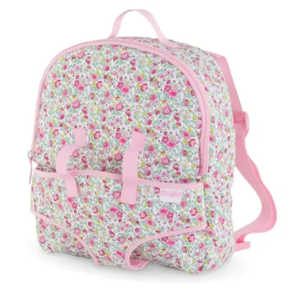 Corolle Accessoires Poupons<Sac A Dos Porte Pour Poupon 30 Cm