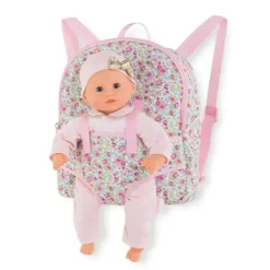 Corolle Accessoires Poupons<Sac A Dos Porte Pour Poupon 30 Cm