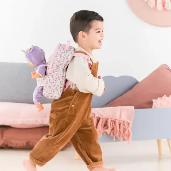Corolle Accessoires Poupons<Sac A Dos Porte Pour Poupon 30 Cm