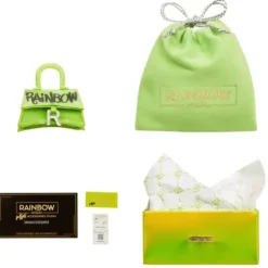 Mga Accessoires Poupées<Sac A Mains - Rainbow High Serie 1