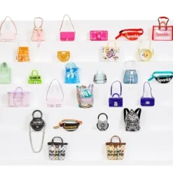 Mga Accessoires Poupées<Sac A Mains - Rainbow High Serie 1