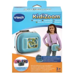 VTech Appareils Photo Et Camera<Sacoche Kidizoom Bleue