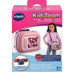 VTech Appareils Photo Et Camera<Sacoche Kidizoom Rose 2
