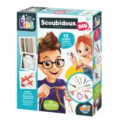 Buki Mode, Bijoux, Décoration, Cosmetiques<Scoubidous