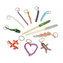 Buki Mode, Bijoux, Décoration, Cosmetiques<Scoubidous