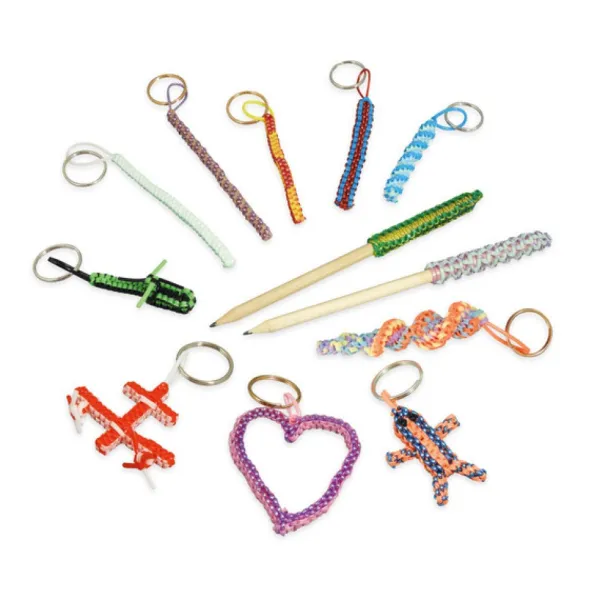 Buki Mode, Bijoux, Décoration, Cosmetiques<Scoubidous