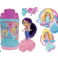 Giochi Mini Poupées<Seasters - Poupee Sirene Surprise