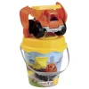 Ecoiffier Jeux De Plage<Seau 16 Cm Garni Avec Camion