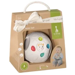 Vulli Coffret Cadeaux, Naissance<Senso Ball So'Pure