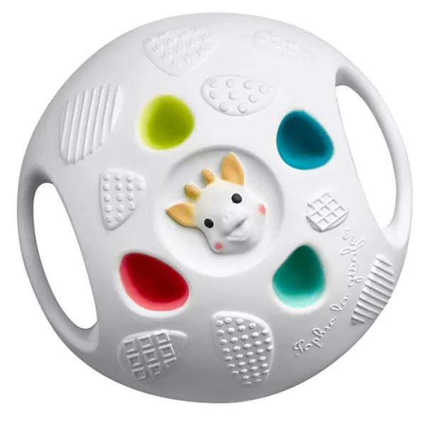 Vulli Coffret Cadeaux, Naissance<Senso Ball So'Pure