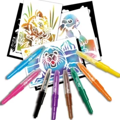 Blopens Dessin Et Peinture<Set Bebes Animaux