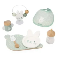 Janod Accessoires Poupons<Set D'Accessoires Pour Poupon - Zen