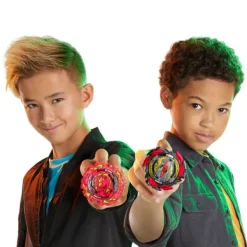 Hasbro Jeux De Récréation<Set De Combat Interstellar Drop - Beyblade Burst Quaddrive
